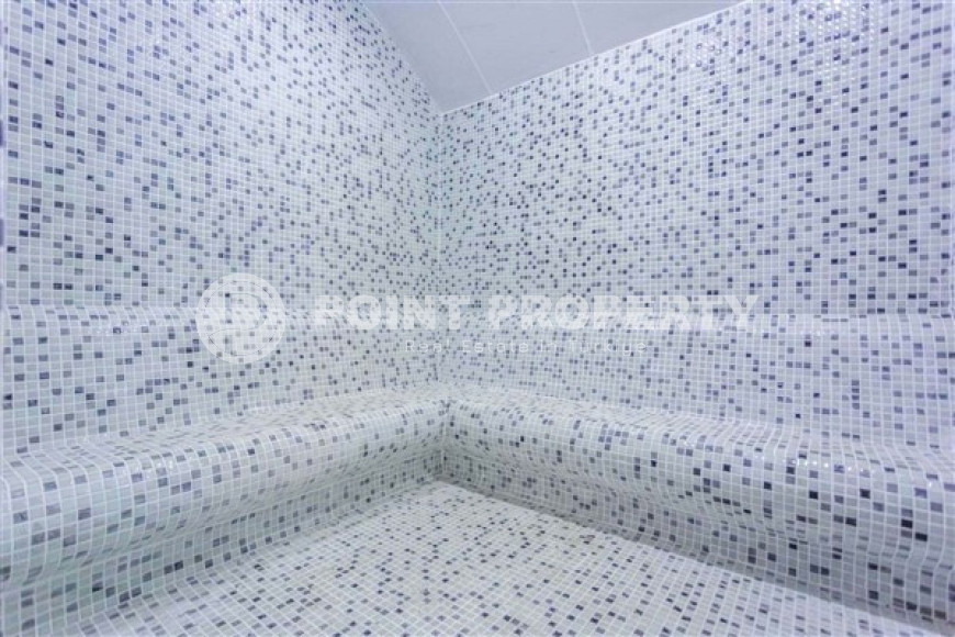 Bright modern 1+1 apartment 500 meters from the sea in the center of Mahmutlar.-id-4360-photo-15