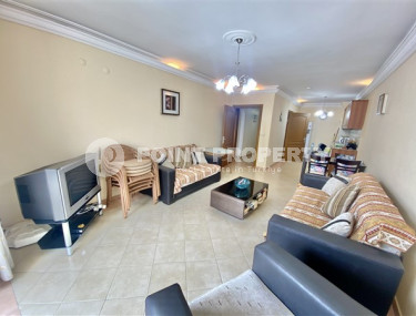 Апартаменты 2+1, общей площадью 100 м2, в центре популярного района Аланьи Оба.-id-4361-фото-1