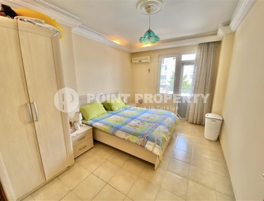 Апартаменты 2+1, общей площадью 100 м2, в центре популярного района Аланьи Оба.-id-4361-фото-3