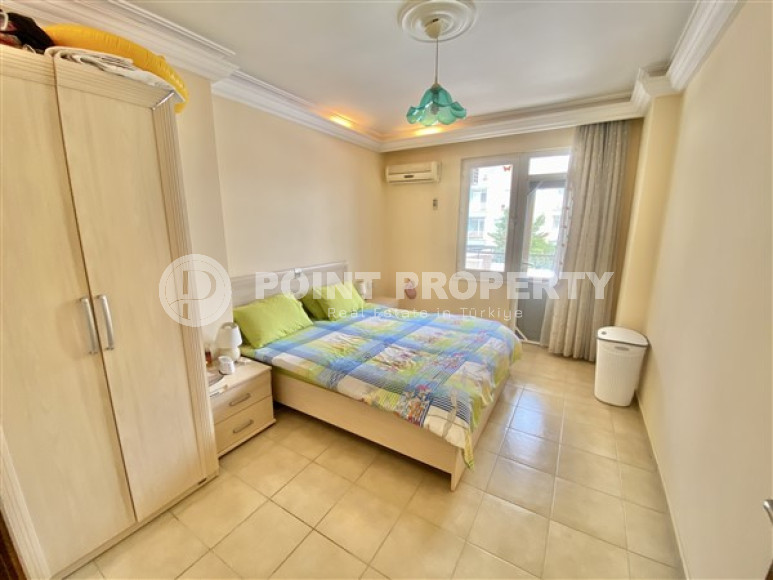 Апартаменты 2+1, общей площадью 100 м2, в центре популярного района Аланьи Оба.-id-4361-фото-3