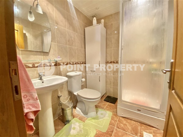 Апартаменты 2+1, общей площадью 100 м2, в центре популярного района Аланьи Оба.-id-4361-фото-5