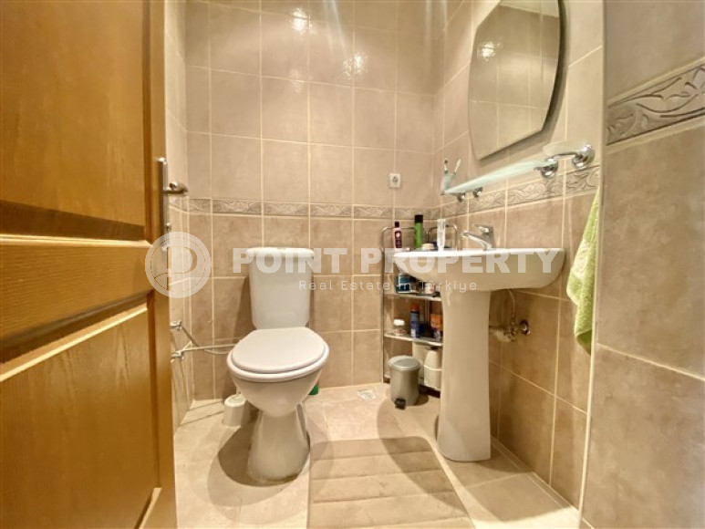 Апартаменты 2+1, общей площадью 100 м2, в центре популярного района Аланьи Оба.-id-4361-фото-6