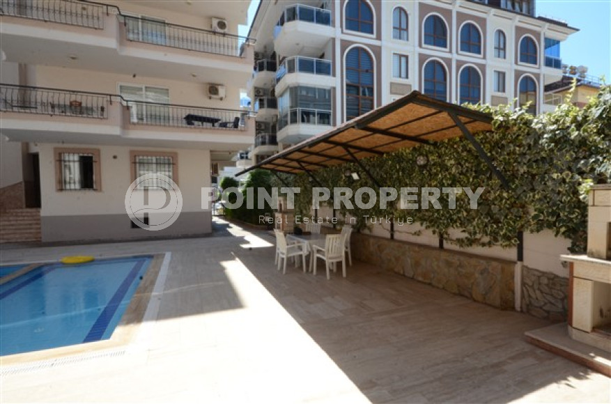 Апартаменты 2+1, общей площадью 100 м2, в центре популярного района Аланьи Оба.-id-4361-фото-9