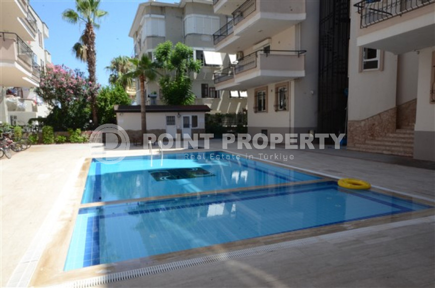 Апартаменты 2+1, общей площадью 100 м2, в центре популярного района Аланьи Оба.-id-4361-фото-10