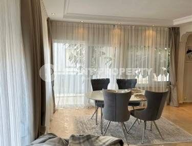 Уютная светлая квартира с двумя спальными комнатами в 500 метрах от моря.-id-4362-фото-2