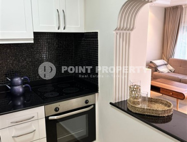 Уютная светлая квартира с двумя спальными комнатами в 500 метрах от моря.-id-4362-фото-5