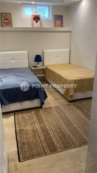 Уютная светлая квартира с двумя спальными комнатами в 500 метрах от моря.-id-4362-фото-8