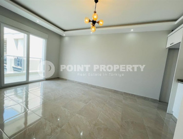 Новая видовая двухкомнатная квартира, 55м² с чистовой отделкой в районе Алании Конаклы-id-1360-фото-4