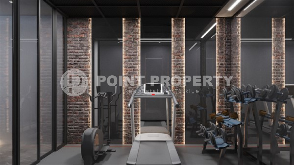 Новый проект - виллы 3+1 и 4+1 на завершающем этапе строительства в престижном экологически чистом районе Бекташ.-id-4363-фото-6