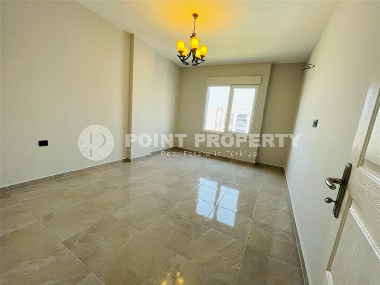 Новая видовая двухкомнатная квартира, 55м² с чистовой отделкой в районе Алании Конаклы-id-1360-фото-5