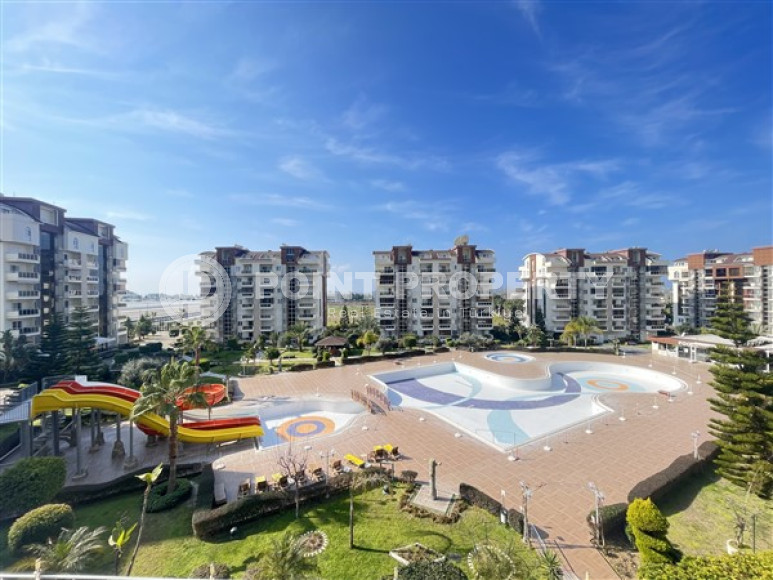 Просторные апартаменты 2+1 на 2-м этаже в 500 метрах от моря в центре спокойного района Авсаллар.-id-4364-фото-10