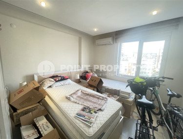 Меблированные апартаменты с двумя спальными комнатами на 4-м этаже в доме с бассейнами и фитнес клубом.-id-4365-фото-5