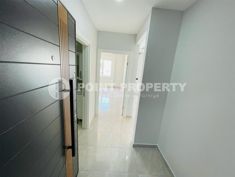 Новая видовая двухкомнатная квартира, 55м² с чистовой отделкой в районе Алании Конаклы-id-1360-фото-8