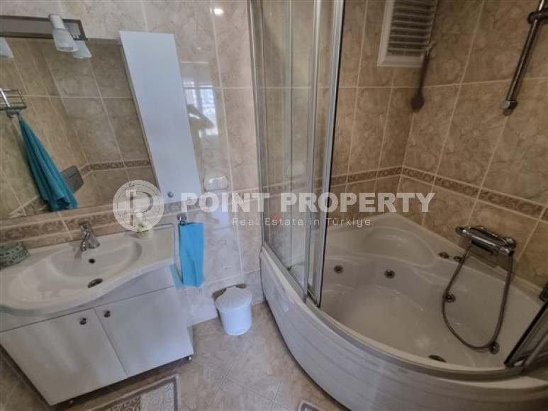 Прекрасные светлые апартаменты 3+1 на 8-м этаже с панорамным видом на Торосские горы.-id-4366-фото-10