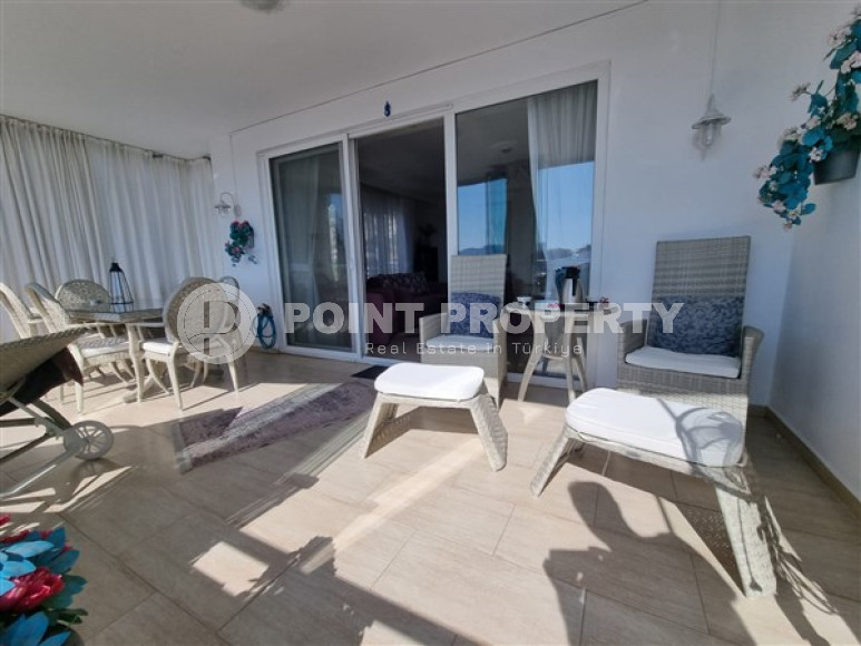 Прекрасные светлые апартаменты 3+1 на 8-м этаже с панорамным видом на Торосские горы.-id-4366-фото-14