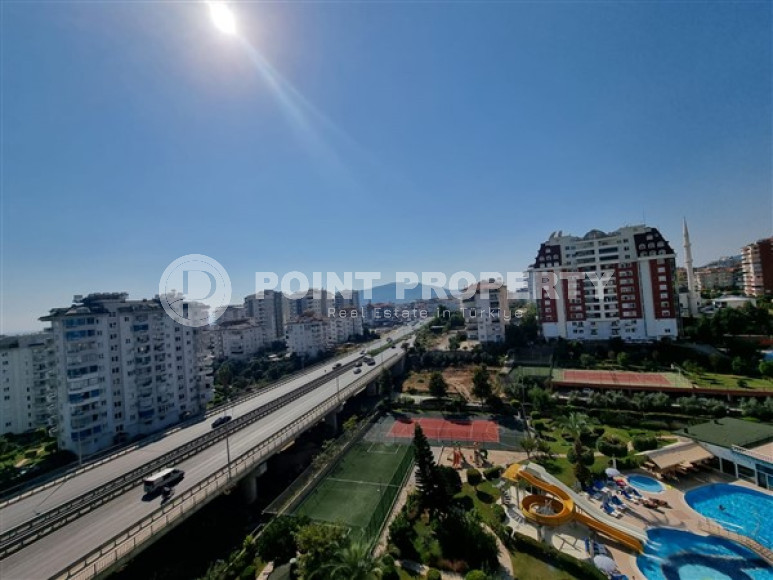 Прекрасные светлые апартаменты 3+1 на 8-м этаже с панорамным видом на Торосские горы.-id-4366-фото-16