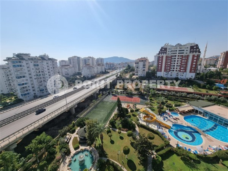 Прекрасные светлые апартаменты 3+1 на 8-м этаже с панорамным видом на Торосские горы.-id-4366-фото-17