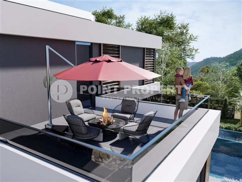 An advantageous offer from the developer - a duplex with a private pool and garden at the final stage of construction.-id-4367-photo-2