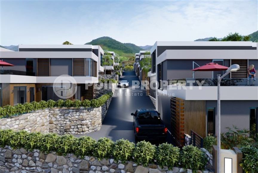 An advantageous offer from the developer - a duplex with a private pool and garden at the final stage of construction.-id-4367-photo-4