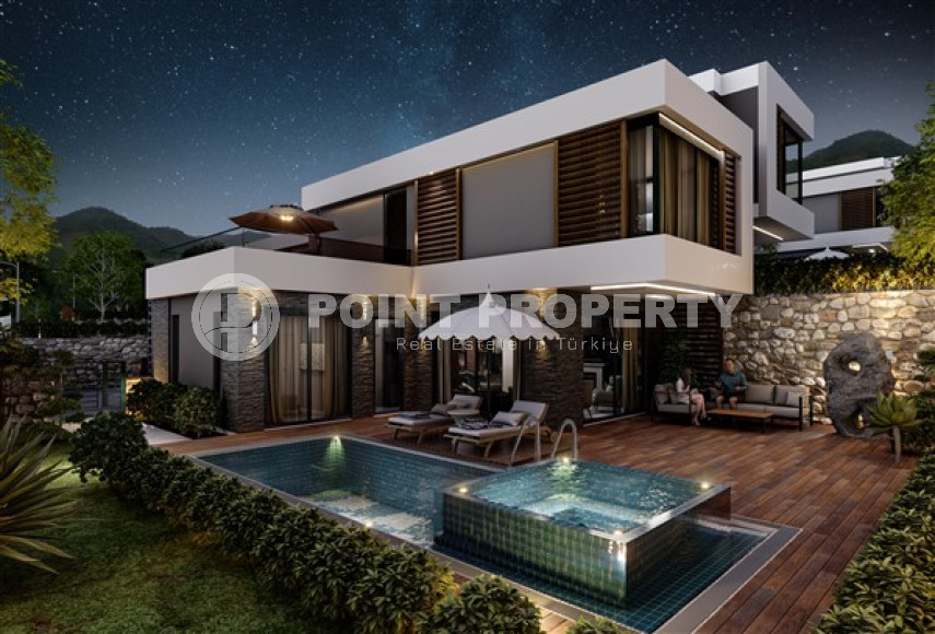 An advantageous offer from the developer - a duplex with a private pool and garden at the final stage of construction.-id-4367-photo-5