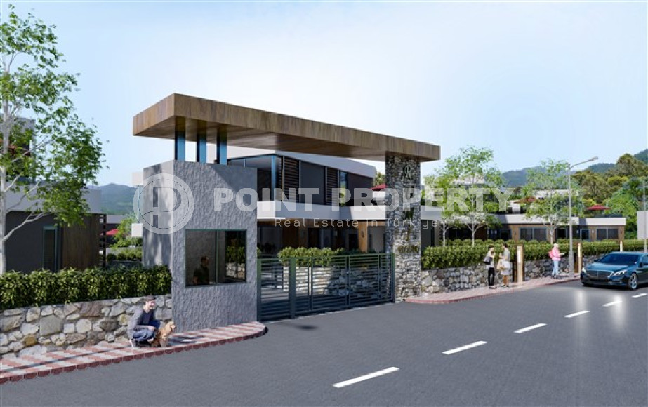 An advantageous offer from the developer - a duplex with a private pool and garden at the final stage of construction.-id-4367-photo-6