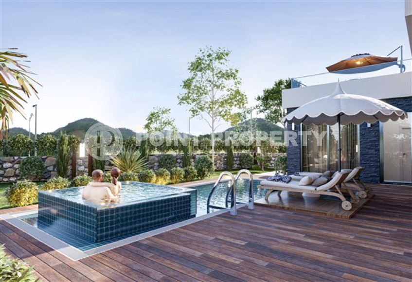 An advantageous offer from the developer - a duplex with a private pool and garden at the final stage of construction.-id-4367-photo-7