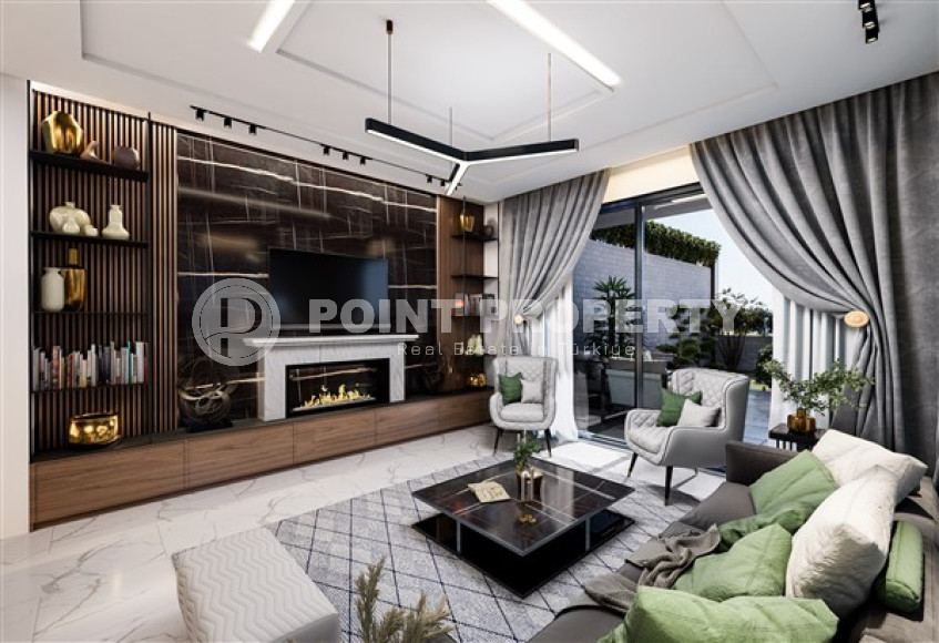 An advantageous offer from the developer - a duplex with a private pool and garden at the final stage of construction.-id-4367-photo-9