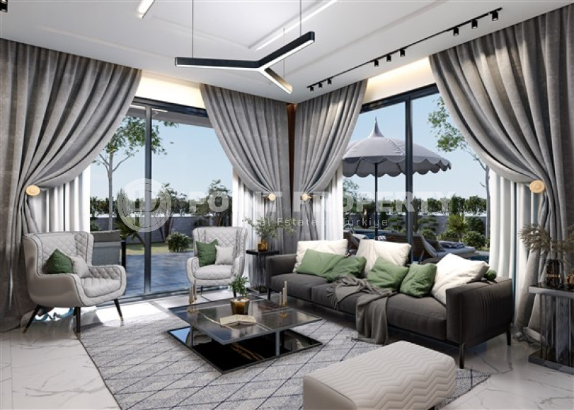 An advantageous offer from the developer - a duplex with a private pool and garden at the final stage of construction.-id-4367-photo-10