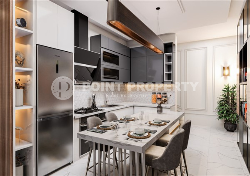 An advantageous offer from the developer - a duplex with a private pool and garden at the final stage of construction.-id-4367-photo-11