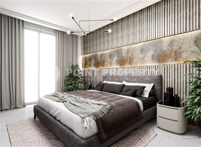 An advantageous offer from the developer - a duplex with a private pool and garden at the final stage of construction.-id-4367-photo-13