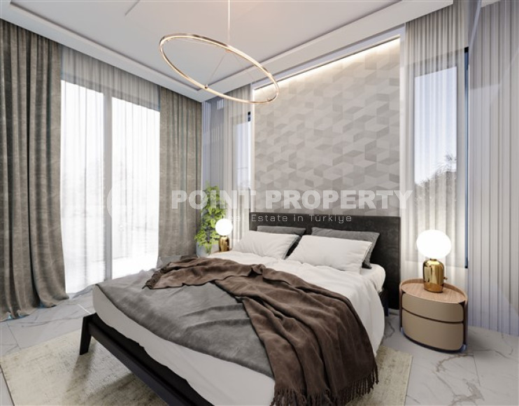 An advantageous offer from the developer - a duplex with a private pool and garden at the final stage of construction.-id-4367-photo-14