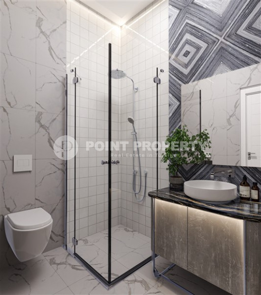 An advantageous offer from the developer - a duplex with a private pool and garden at the final stage of construction.-id-4367-photo-15