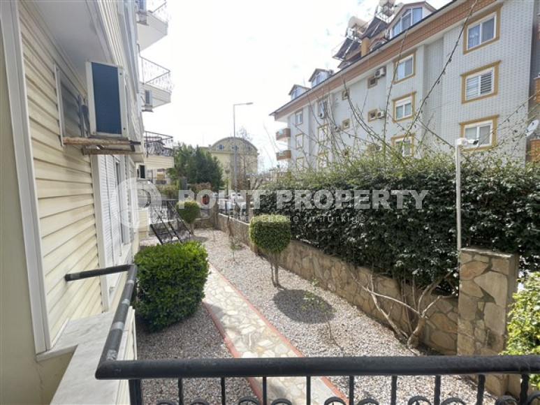 Светлая просторная квартира 2+1 в 350 метрах от пляжа и набережной в центре Аланьи.-id-4369-фото-12