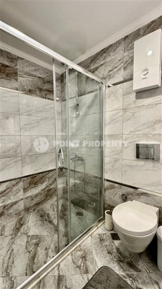 Large one-bedroom apartment, 67m², in an elite complex in Mahmutlar, 200m from the sea-id-2132-photo-7