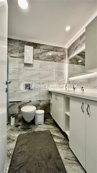 Large one-bedroom apartment, 67m², in an elite complex in Mahmutlar, 200m from the sea-id-2132-photo-8