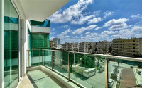 Large one-bedroom apartment, 67m², in an elite complex in Mahmutlar, 200m from the sea-id-2132-photo-10