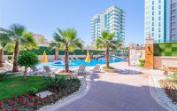 Large one-bedroom apartment, 67m², in an elite complex in Mahmutlar, 200m from the sea-id-2132-photo-12