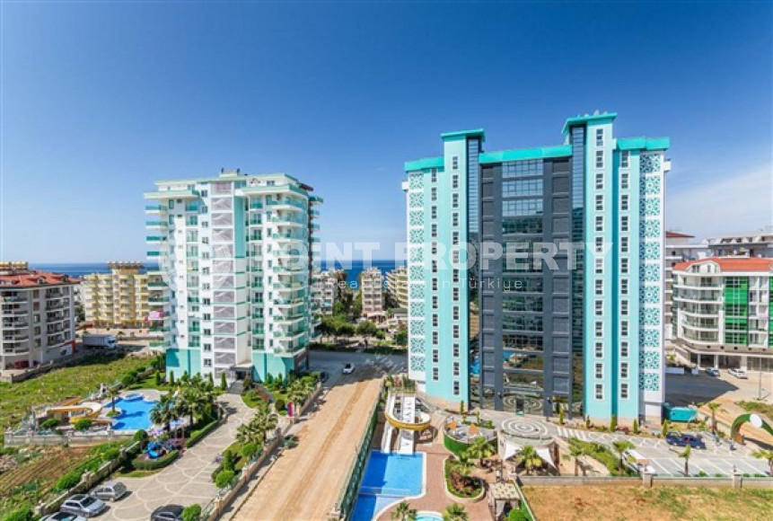 Large one-bedroom apartment, 67m², in an elite complex in Mahmutlar, 200m from the sea-id-2132-photo-20