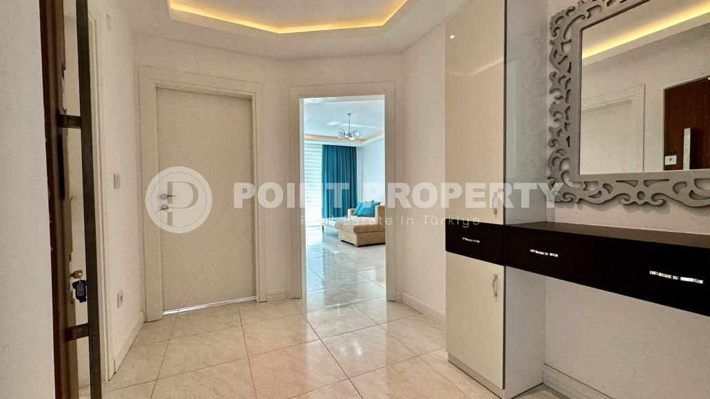 Large one-bedroom apartment, 67m², in an elite complex in Mahmutlar, 200m from the sea-id-2132-photo-6