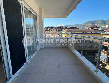 Трехкомнатная квартира с площадью 110 м2 укомплектованная мебелью, район Оба-id-4370-фото-4