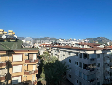 Трехкомнатная квартира с площадью 110 м2 укомплектованная мебелью, район Оба-id-4370-фото-5