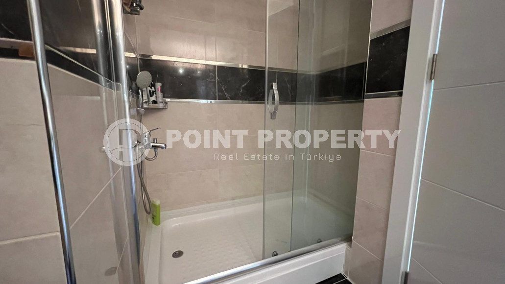 Трехкомнатная квартира с площадью 110 м2 укомплектованная мебелью, район Оба-id-4370-фото-8