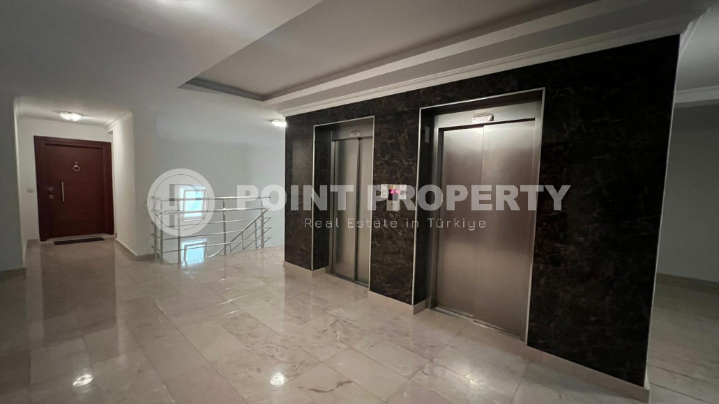 Трехкомнатная квартира с площадью 110 м2 укомплектованная мебелью, район Оба-id-4370-фото-12