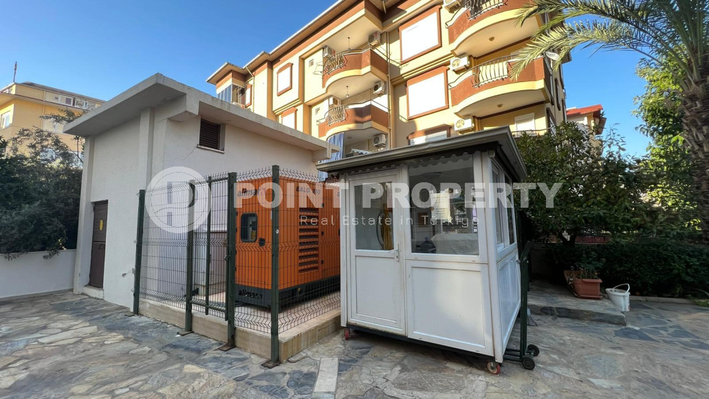 Трехкомнатная квартира с площадью 110 м2 укомплектованная мебелью, район Оба-id-4370-фото-13