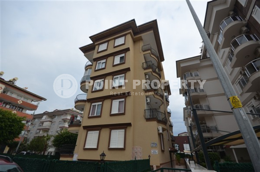 Ухоженная 2+1 квартира в 500 метрах от Средиземного моря, район Оба-id-4372-фото-8