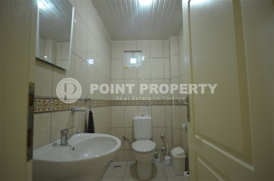 Ухоженная 2+1 квартира в 500 метрах от Средиземного моря, район Оба-id-4372-фото-6