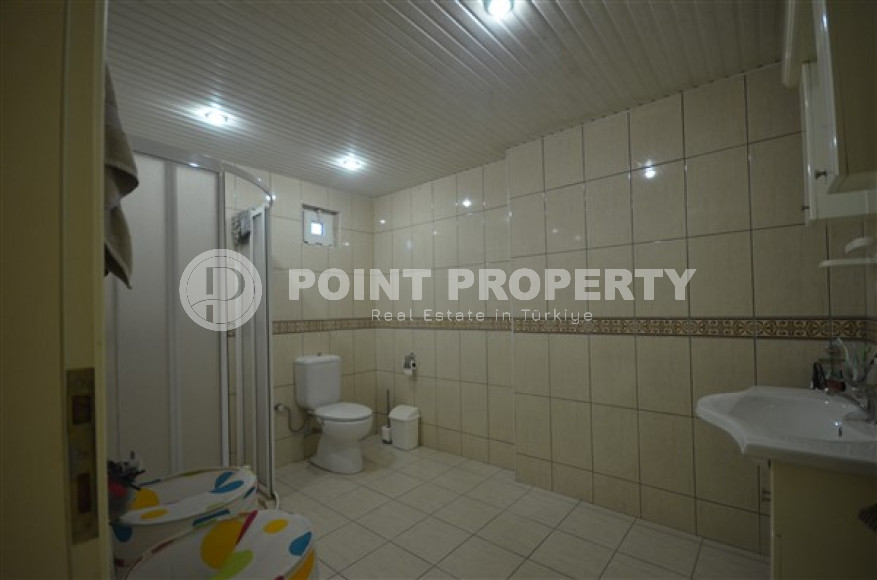 Ухоженная 2+1 квартира в 500 метрах от Средиземного моря, район Оба-id-4372-фото-7