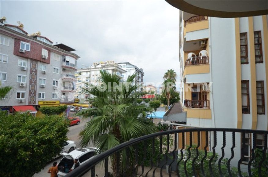 Ухоженная 2+1 квартира в 500 метрах от Средиземного моря, район Оба-id-4372-фото-13