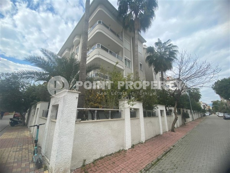 Небольшие двухкомнатные апартаменты 47 м2 с хорошей локацией в районе Оба-id-4373-фото-9