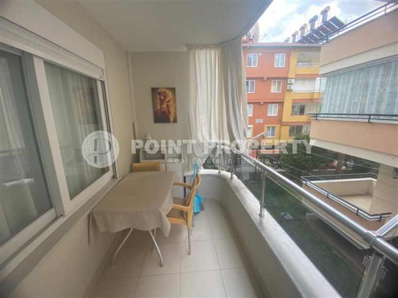 Небольшие двухкомнатные апартаменты 47 м2 с хорошей локацией в районе Оба-id-4373-фото-6